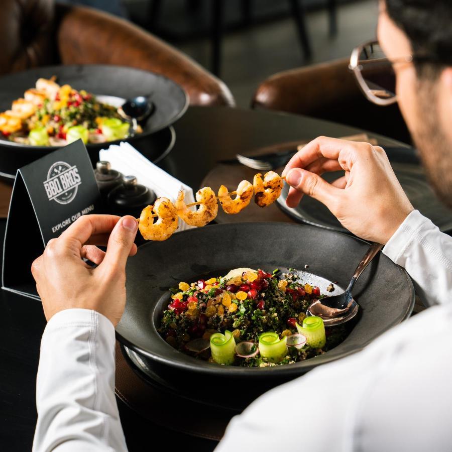 Argan Al Bidaa Hotel And Resort , Kuwait クウェート エクステリア 写真